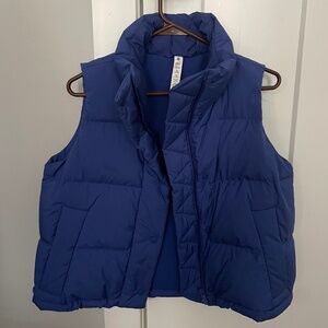 Lululemon vest